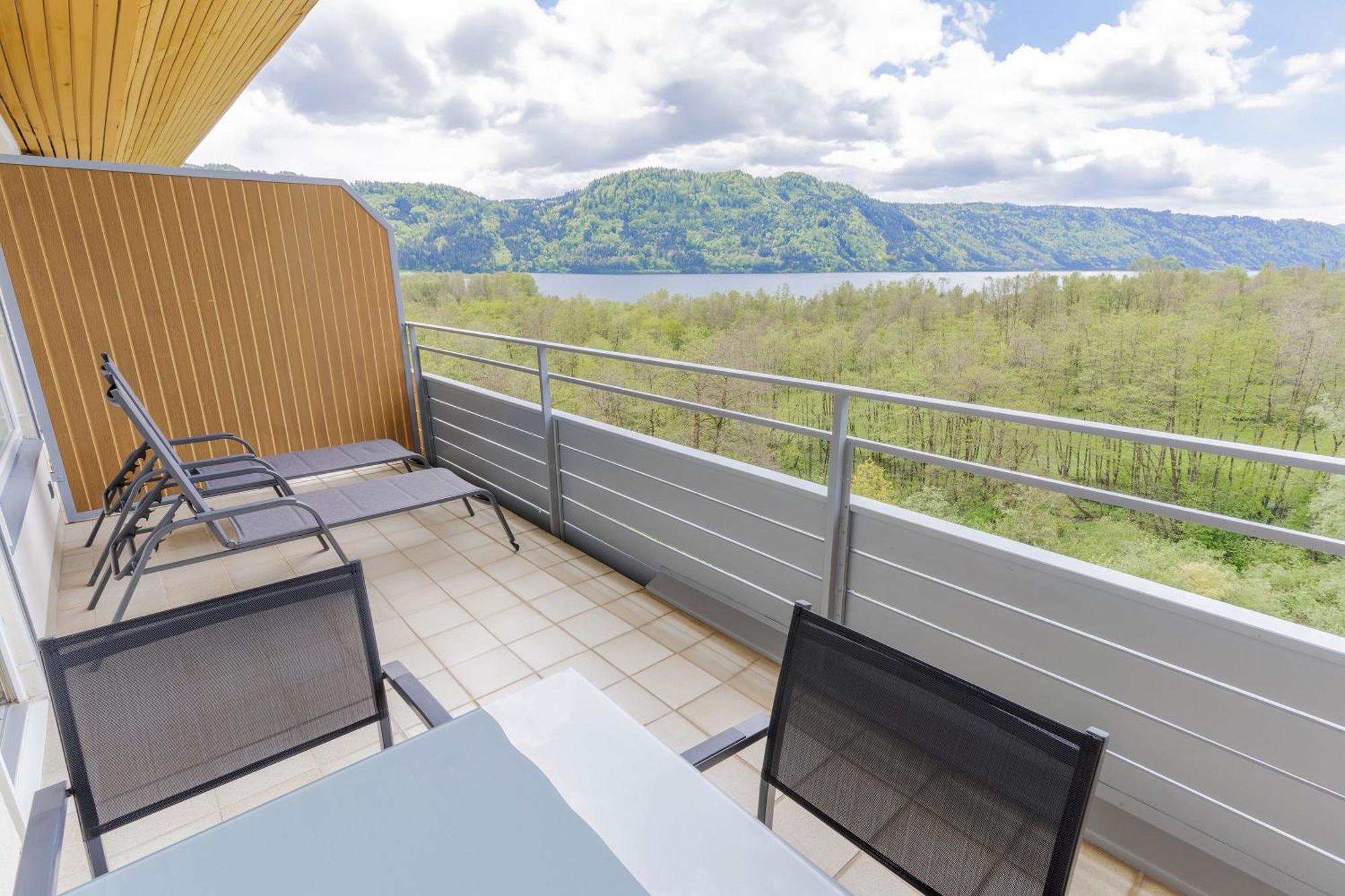 Ct-Gold Penthouse Bodensdorf Amatera Privater Seezugang Hallenbad, Skiarena Gerlitzen ภายนอก รูปภาพ